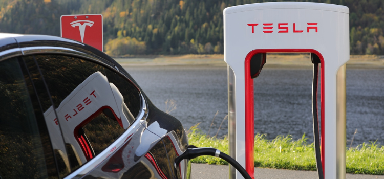 buying an electric car