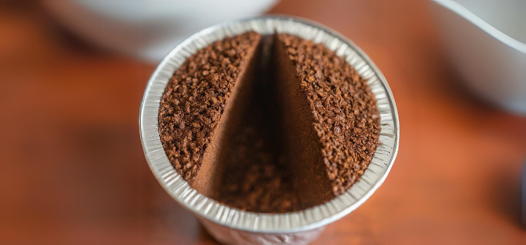 eco-friendly coffee pods