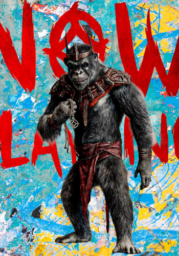 Planet of the Apes movie guide