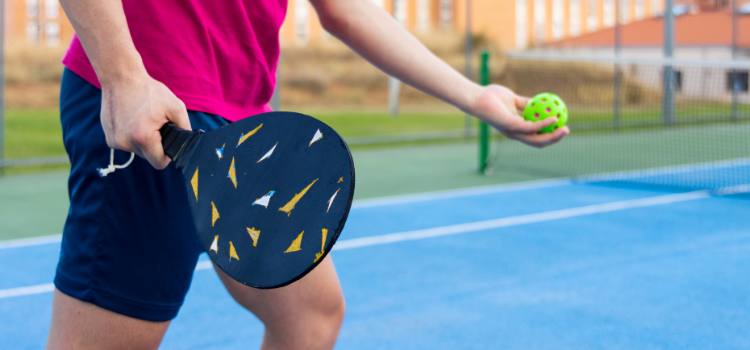 Pickleball 2024 guide.