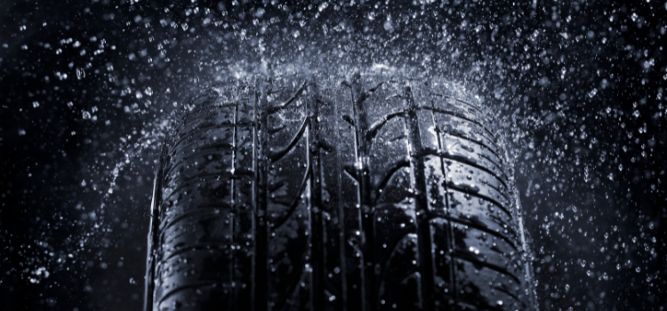 4 car tires
