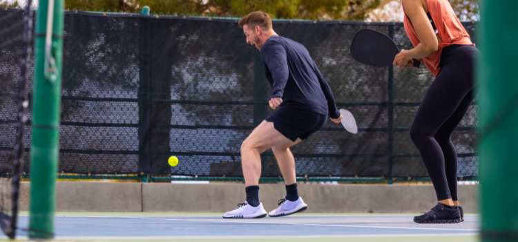 Pickleball 2024 guide.