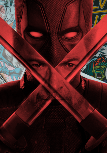 DeadPs Deadpool & Wolverine marketing campaign