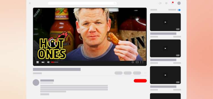 Gordon hotones2 Hot Ones interview show