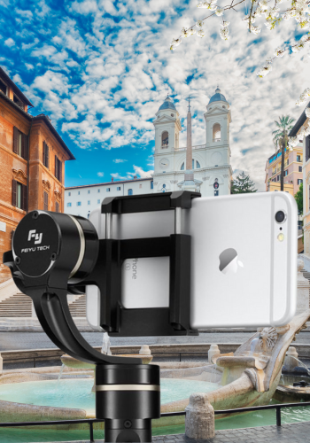 3 pocket-sized gimbal revolution