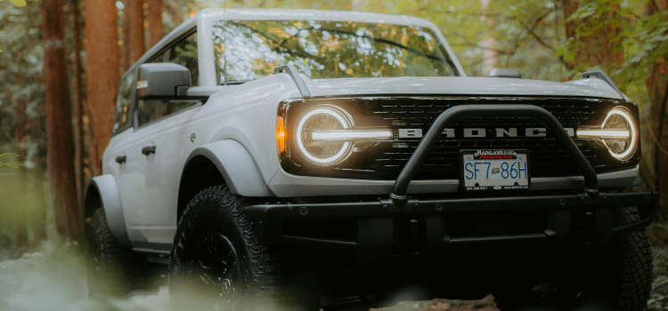 Ford Bronco Return