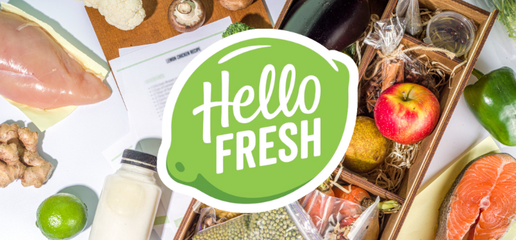 HelloFresh meal kit review